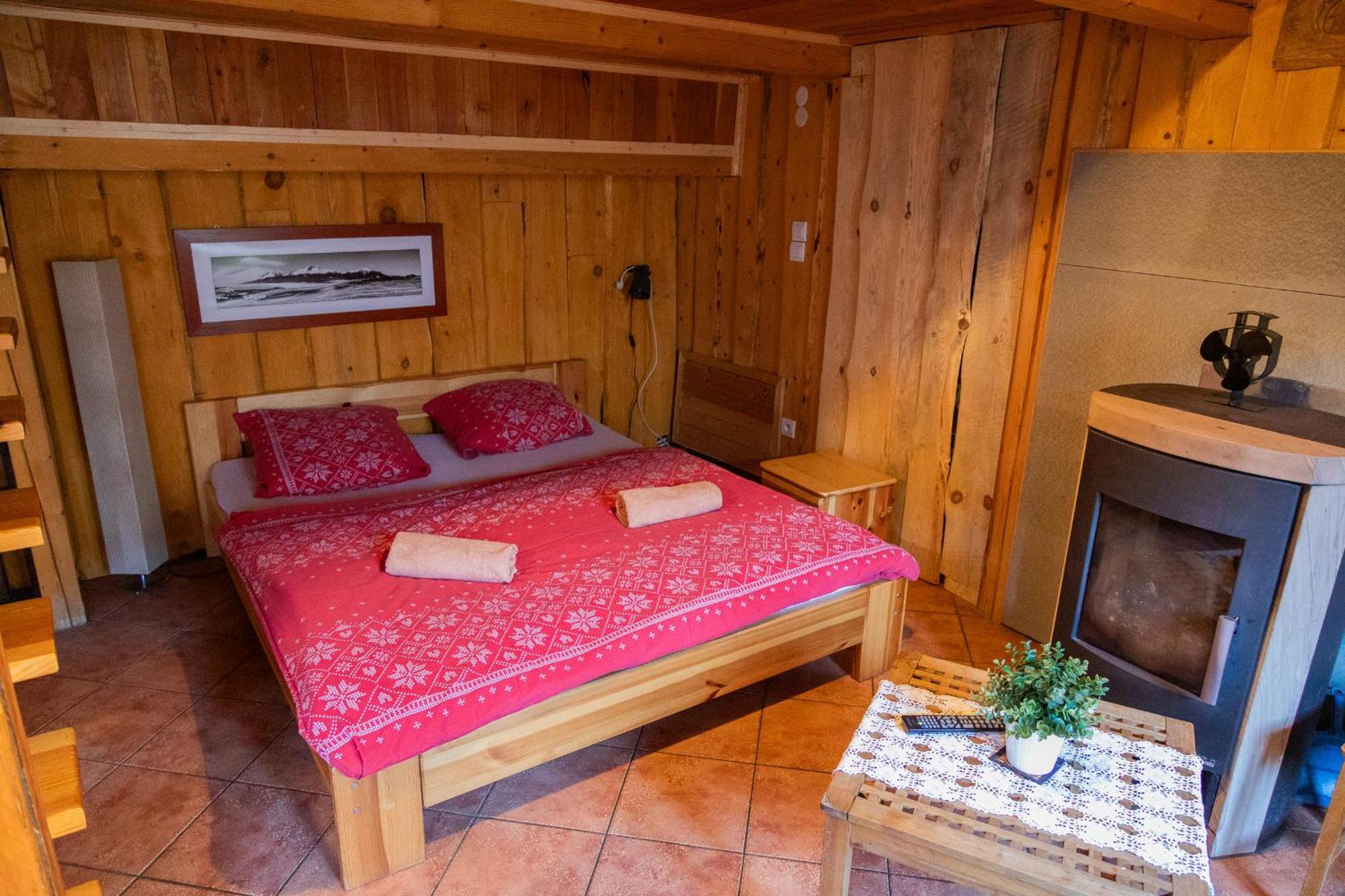 Pension Aqualand Free Parking Poprad Exterior foto