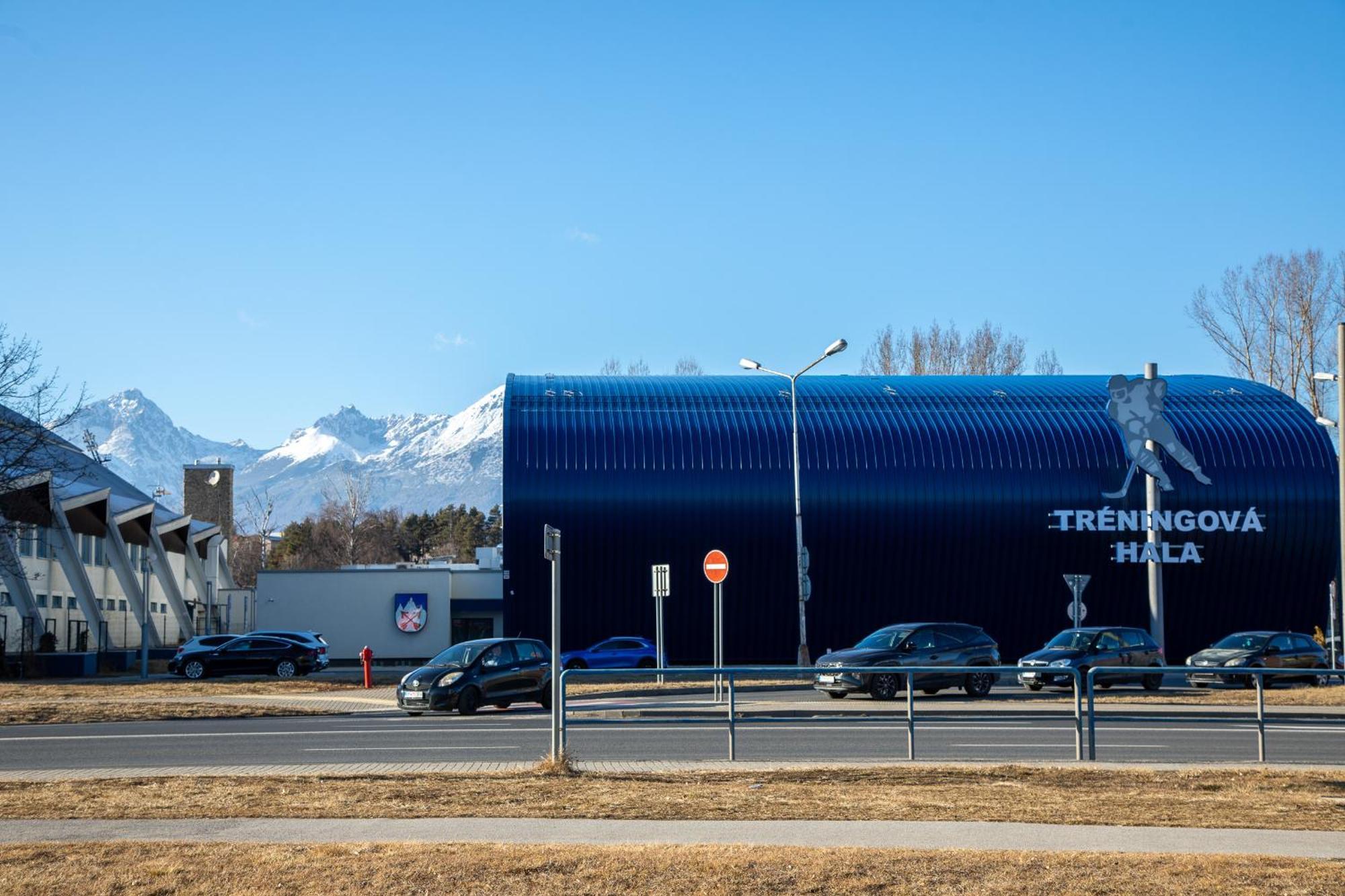 Pension Aqualand Free Parking Poprad Exterior foto