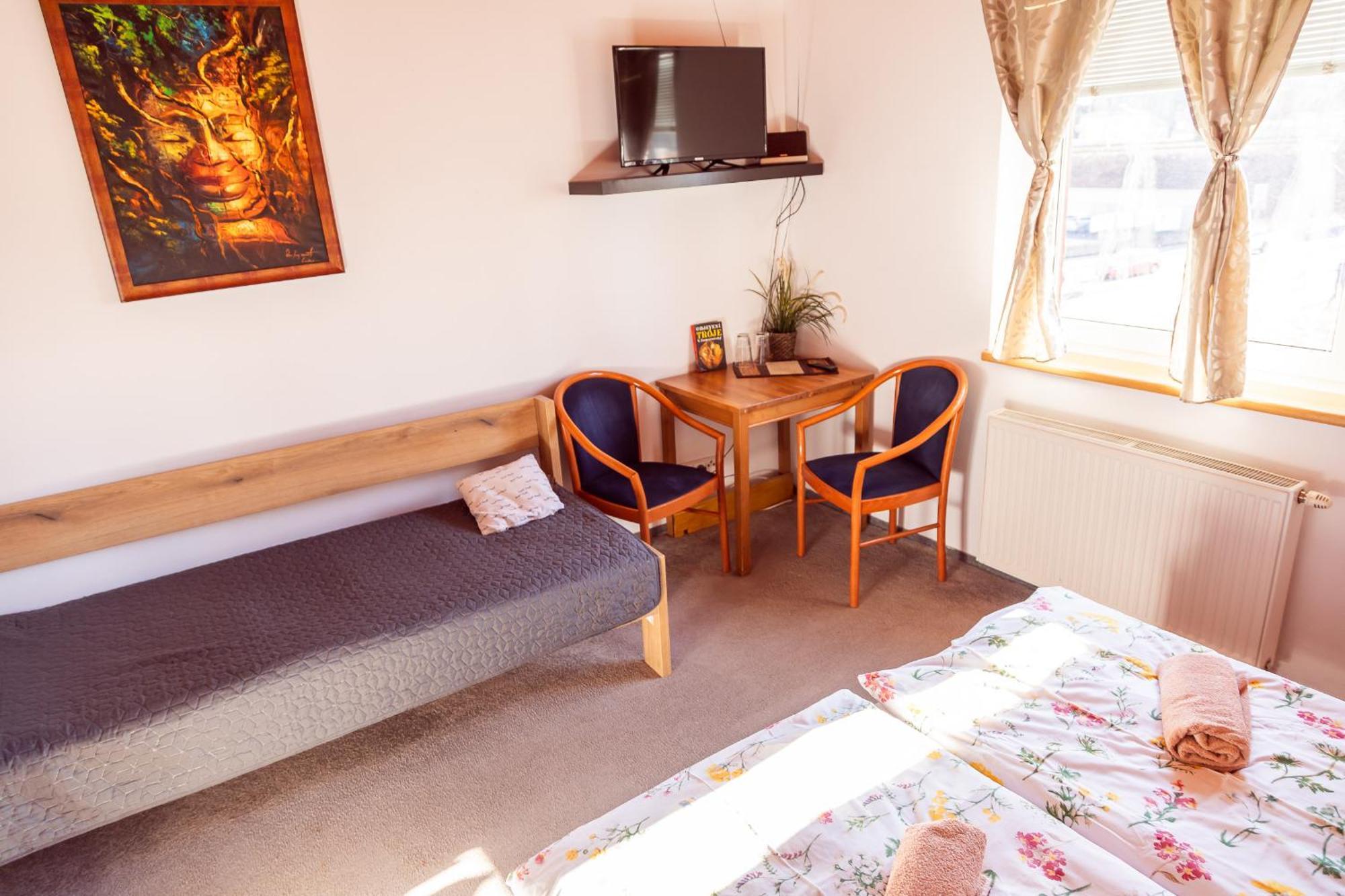 Pension Aqualand Free Parking Poprad Exterior foto