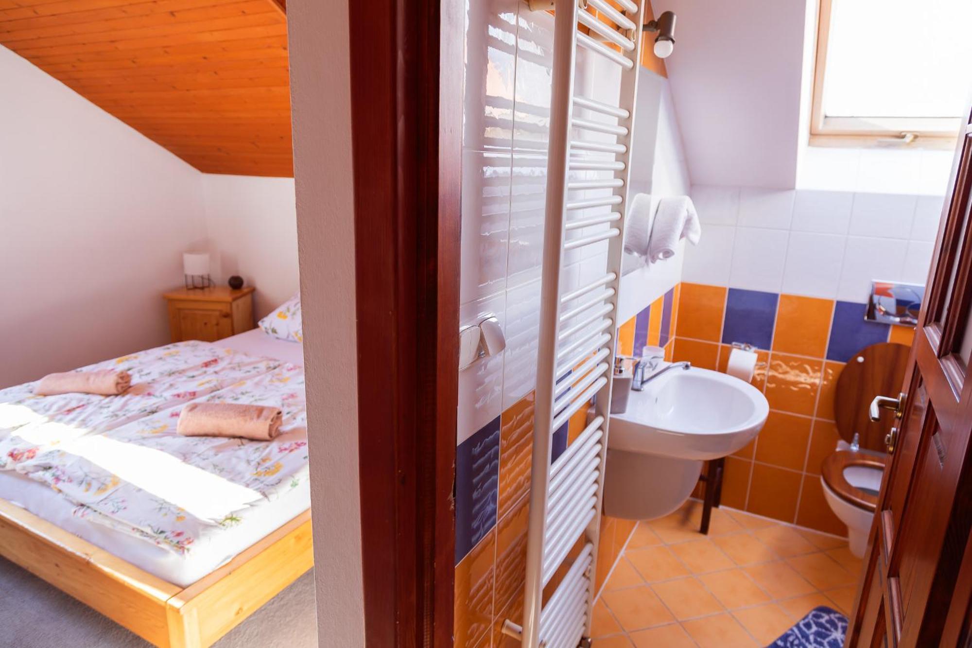 Pension Aqualand Free Parking Poprad Exterior foto