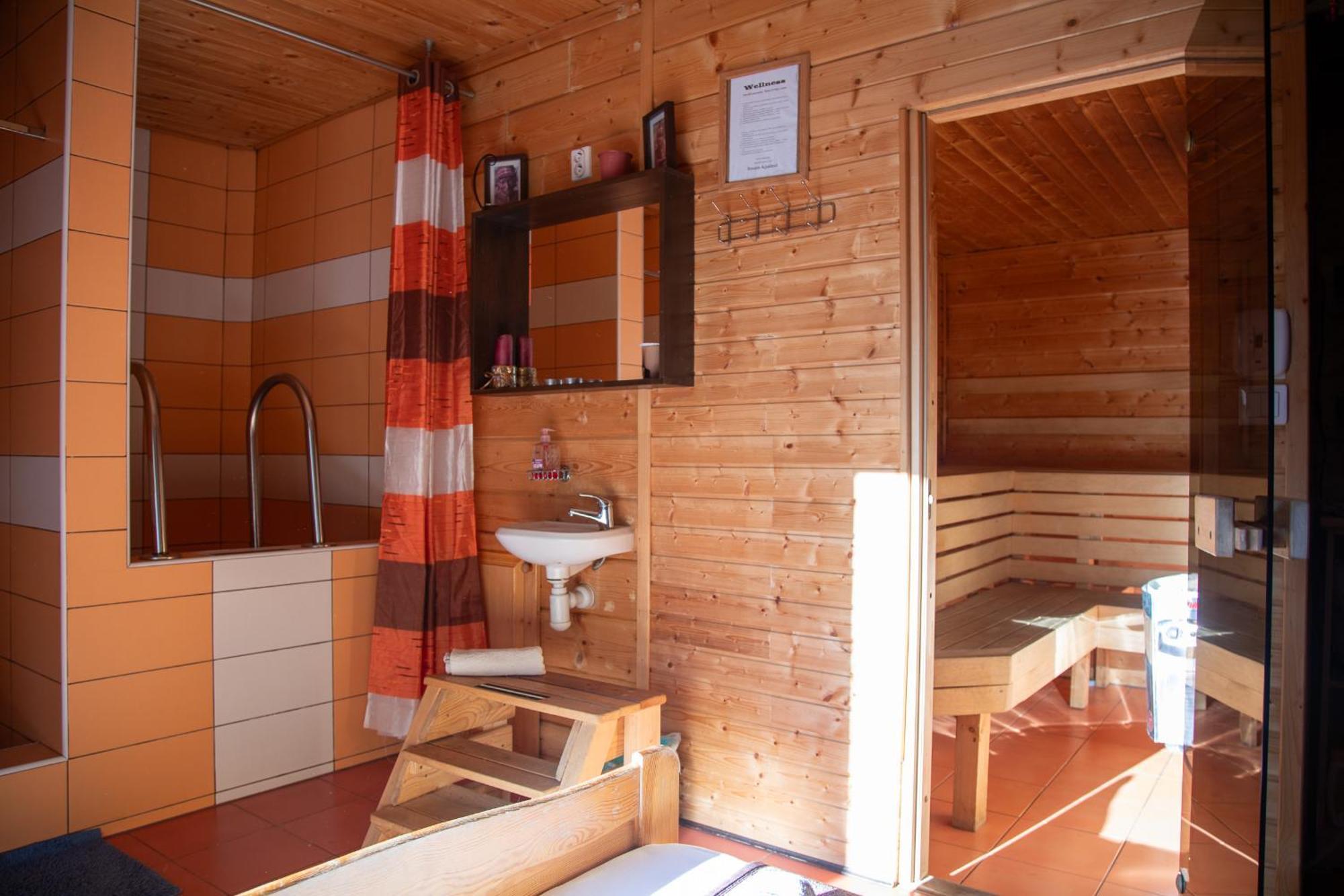Pension Aqualand Free Parking Poprad Exterior foto